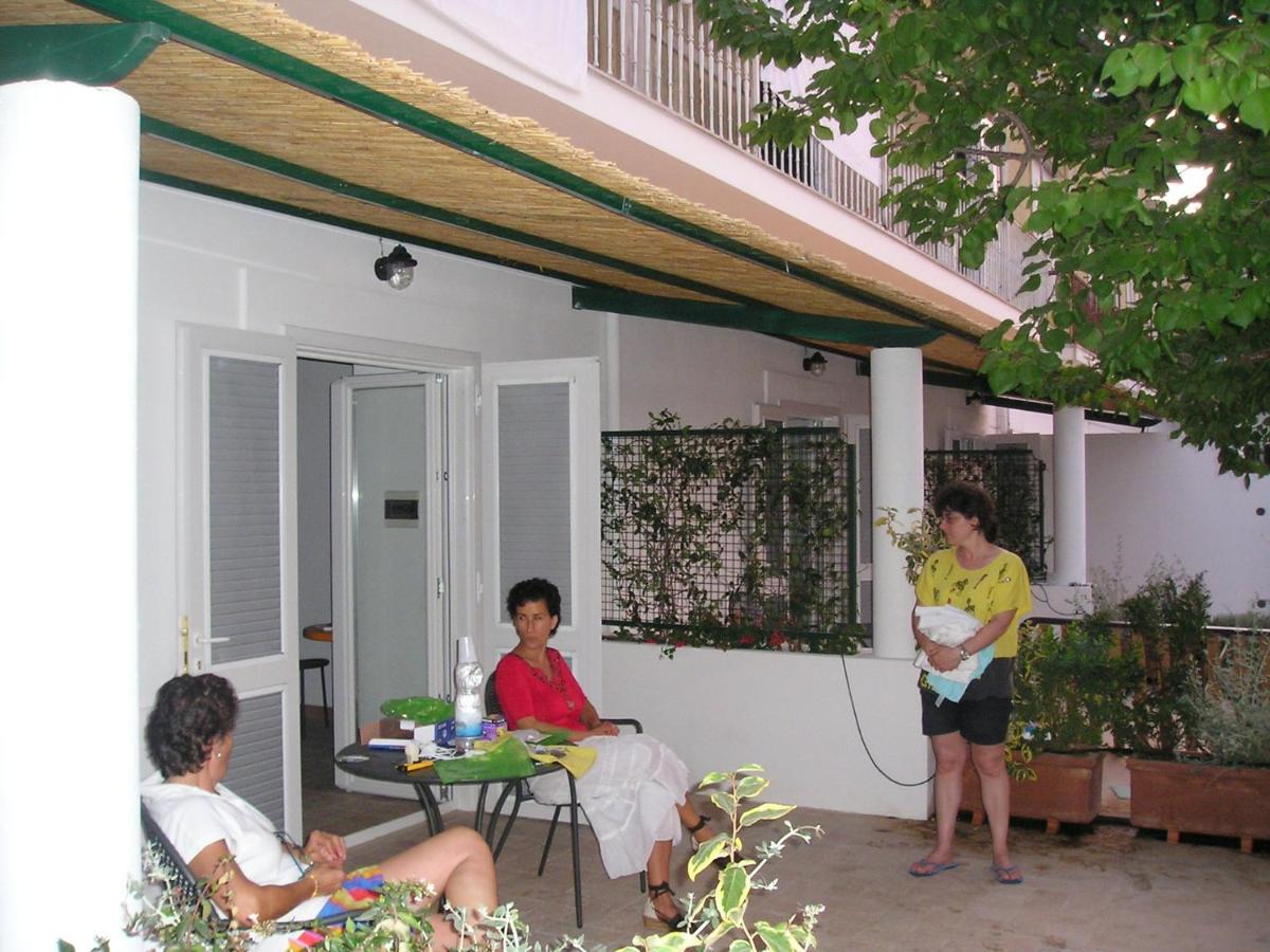 Agenzia Isotur Villa Olimpia Ponza Ngoại thất bức ảnh