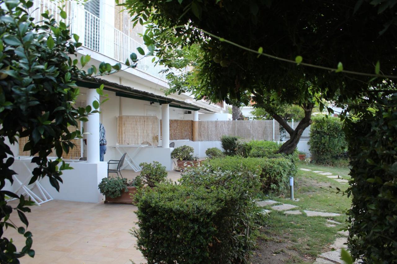 Agenzia Isotur Villa Olimpia Ponza Ngoại thất bức ảnh